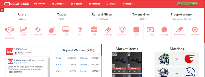 is csgo-case.com legit?