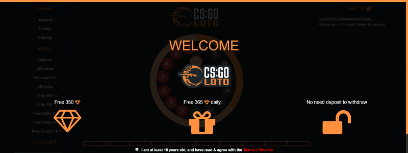 cs go legit betting site