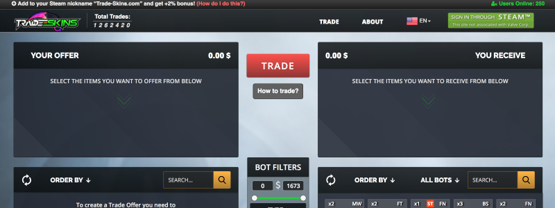 cs go legit trading skins
