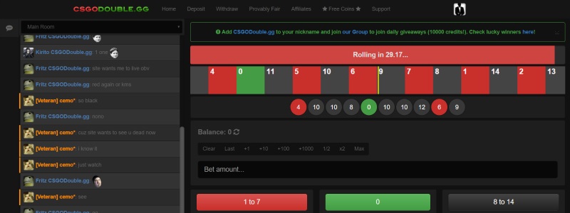 csgodouble gg legit betting site