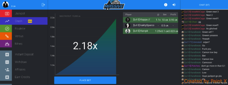 cs go legit betting site