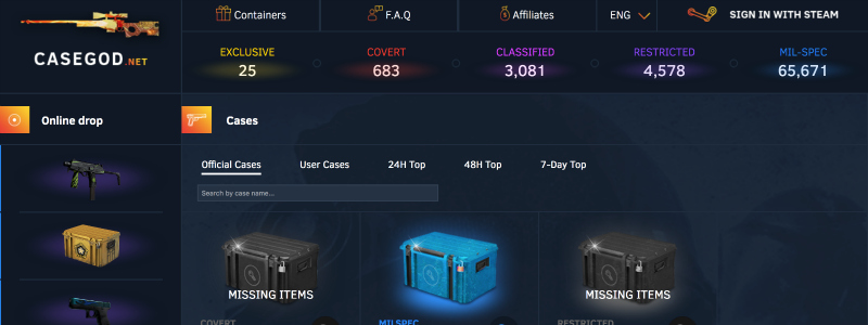 is casegod net legit?