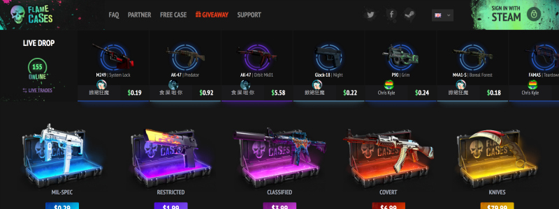 is flamecases com legit?