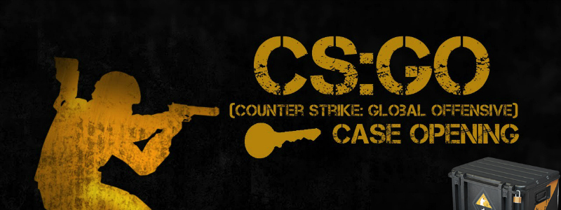 cs go skins drop unboxing site