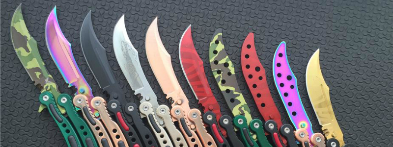 best knife skins cs go guide